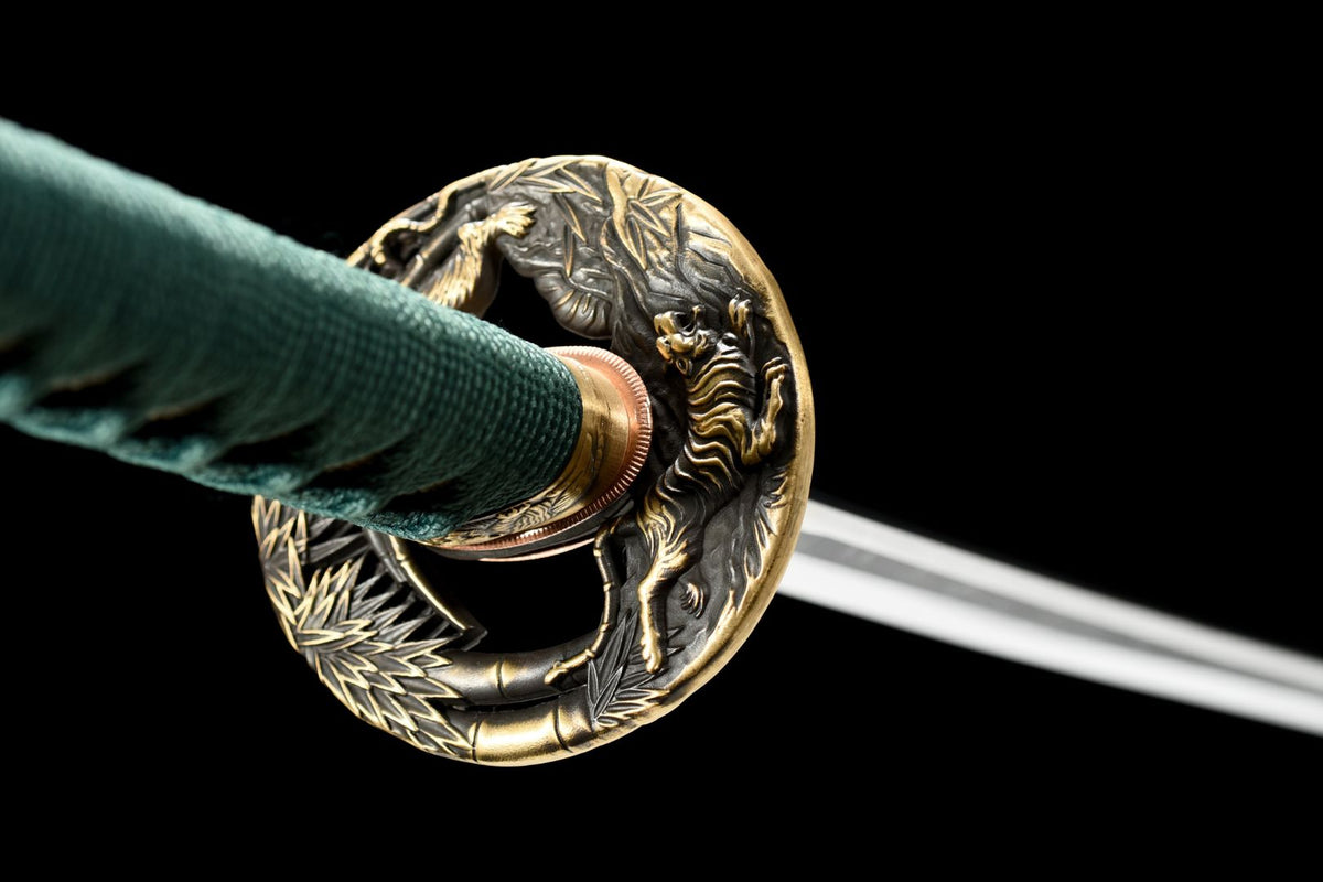 Tora Katana 虎 | Katana Sword