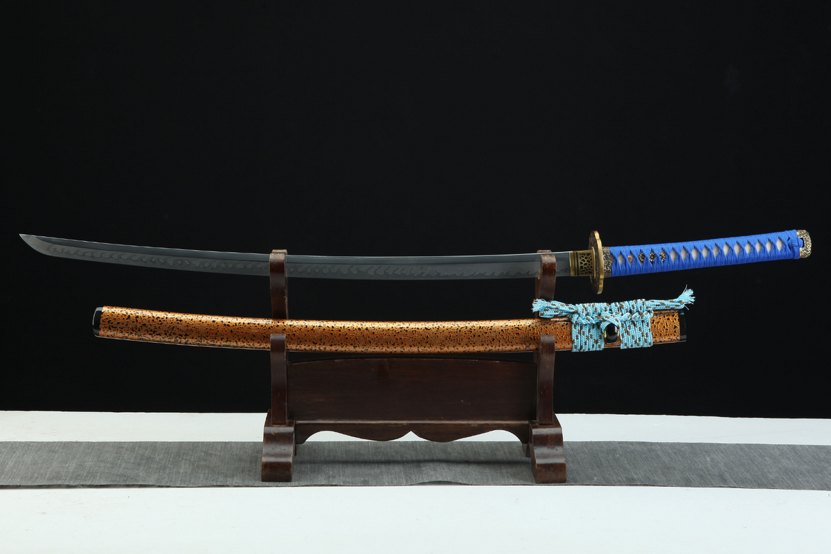 Kikumon Katana 菊紋 | Katana Sword