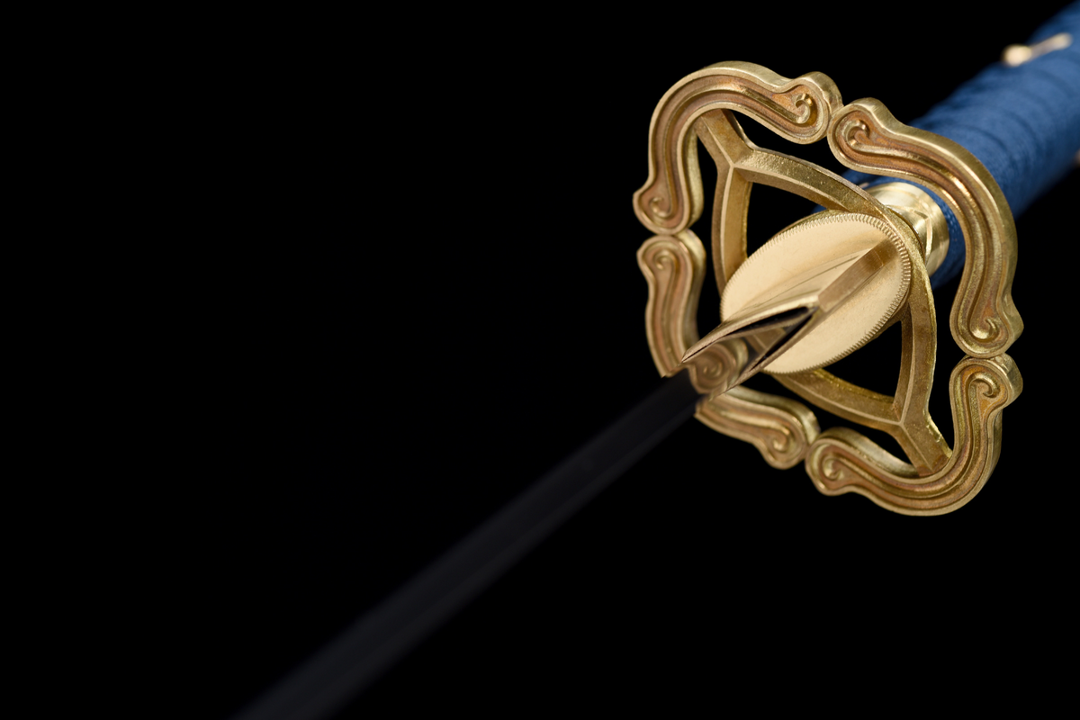 Zelda Katana - Eightfold Longblade (50 units) | Katana Sword