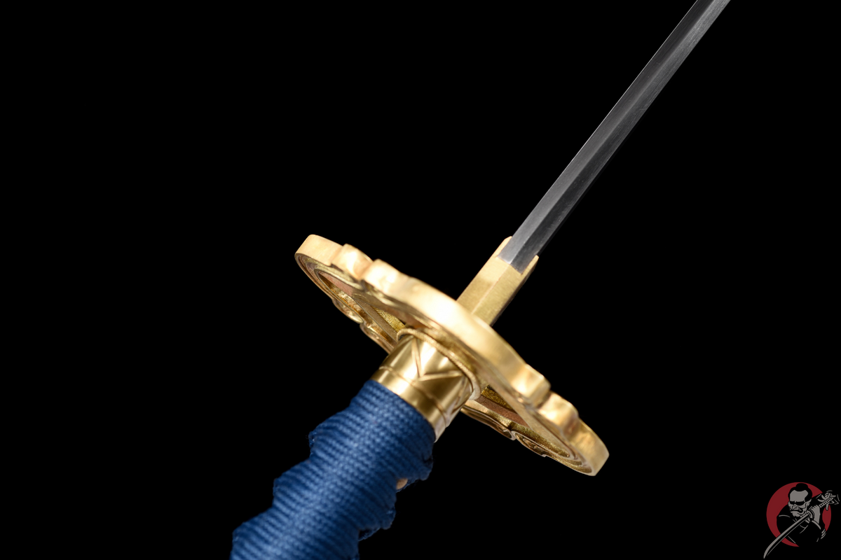 Zelda Katana - Eightfold Longblade (50 units) | Katana Sword