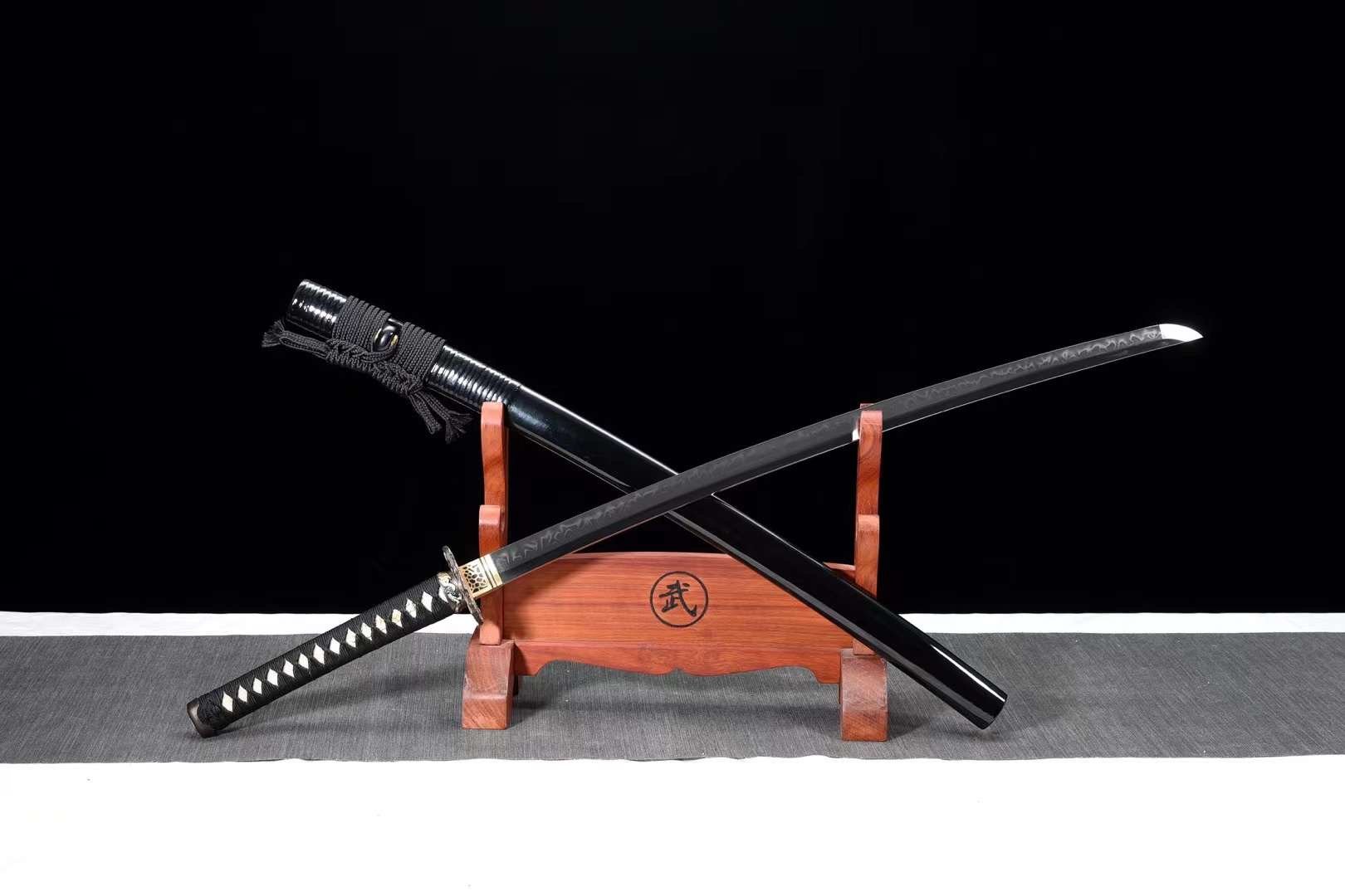 Tsuyo Katana 強 | Katana Sword