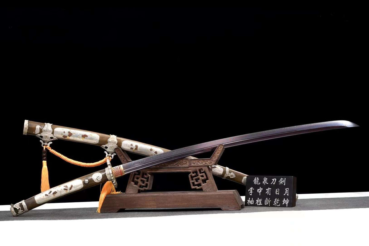 Hasunohana Katana 蓮の花 | Katana Sword