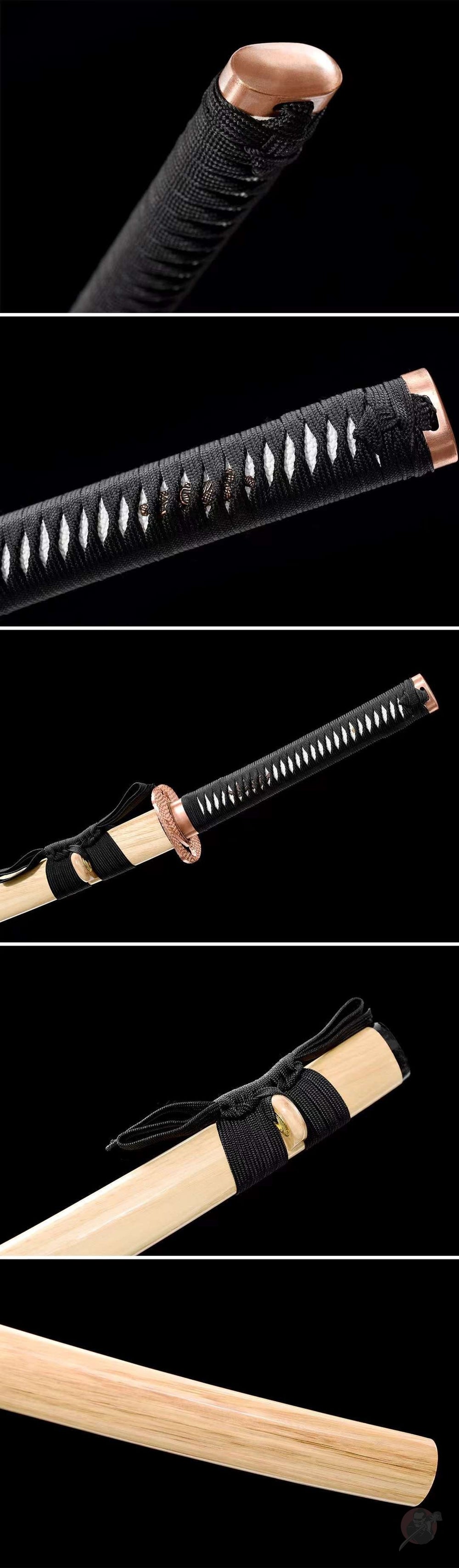 Shiroi ki Katana 白い木 | Katana Sword