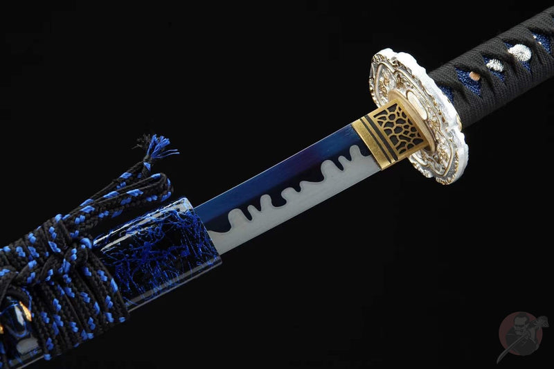 Blog Tag: Yoru  A Comprehensive Guide to Japanese Samurai Swords -  TrueKatana