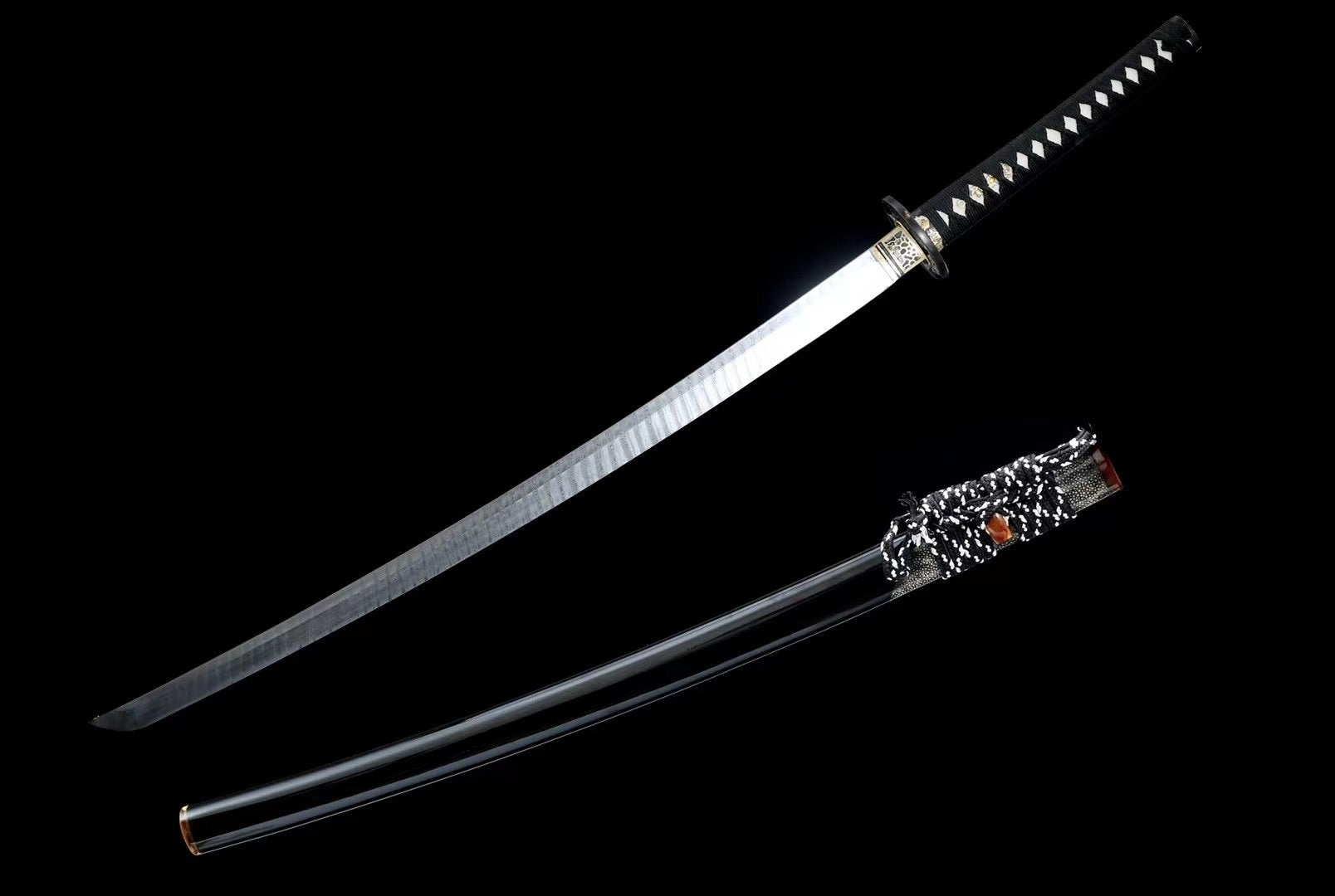 Chinmoku Katana 沈黙 | Katana Sword