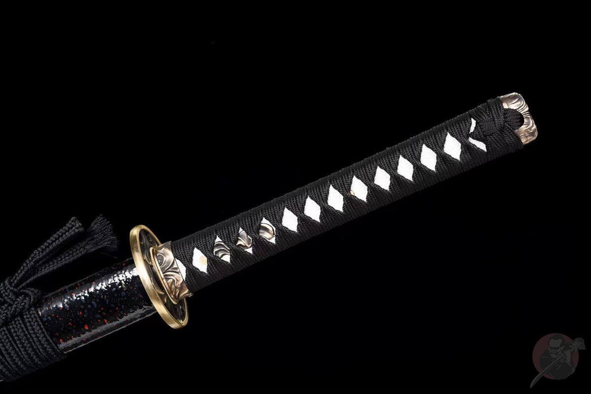 Nami Ninjato 波 | Katana Sword