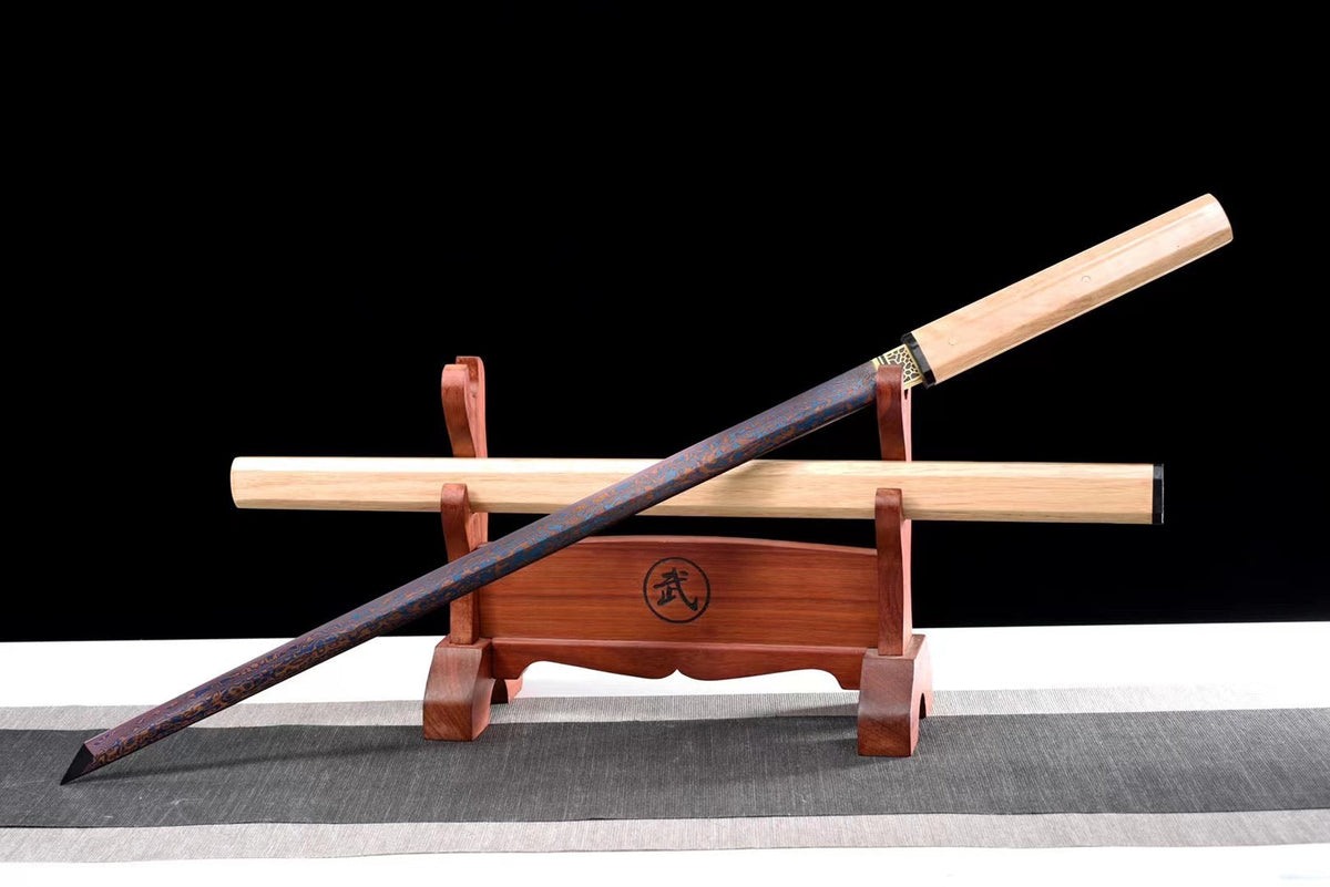 Ki Ninjato 木 | Katana Sword