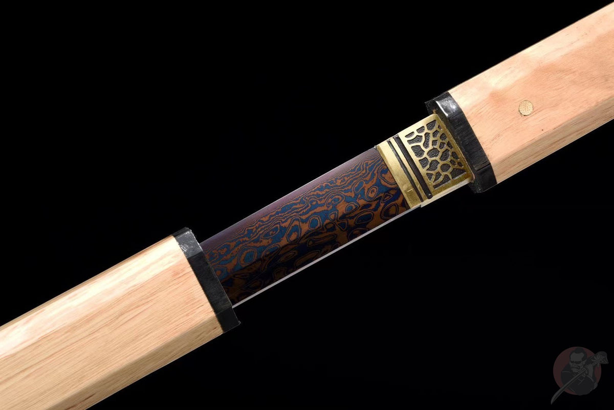 Ki Ninjato 木 | Katana Sword