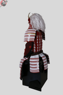 Samurai Aka armor
