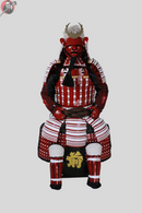 Samurai Aka armor