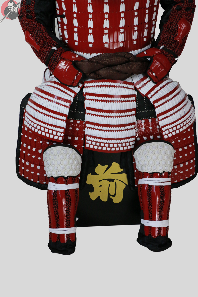 Samurai Aka armor