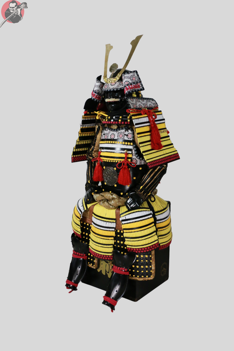 Kogane no ō Samurai Armor