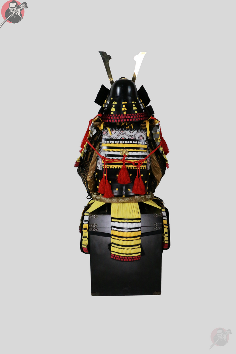Kogane no ō Samurai Armor