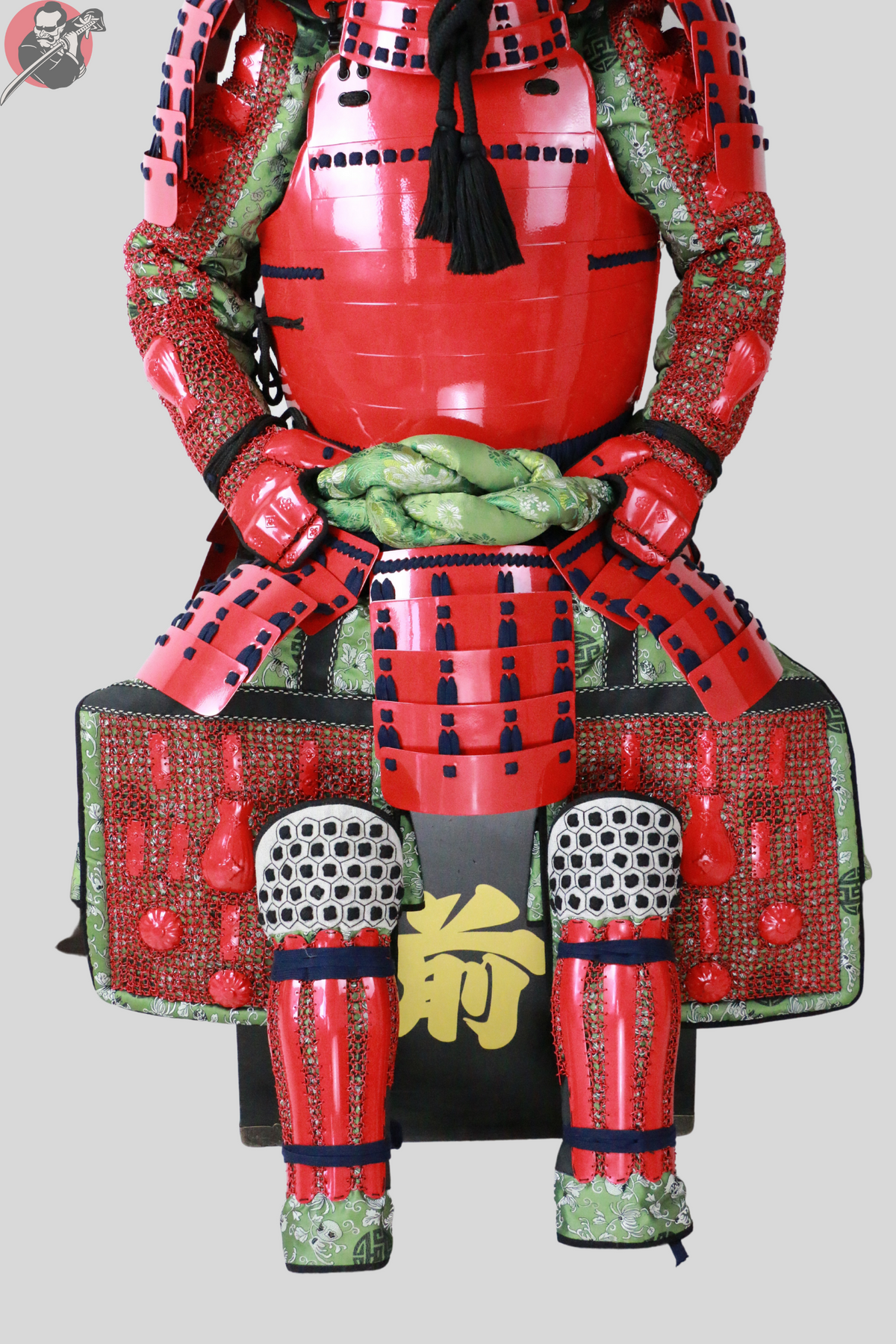 Ii Gashira Tosei Samurai Armor | Katana Sword