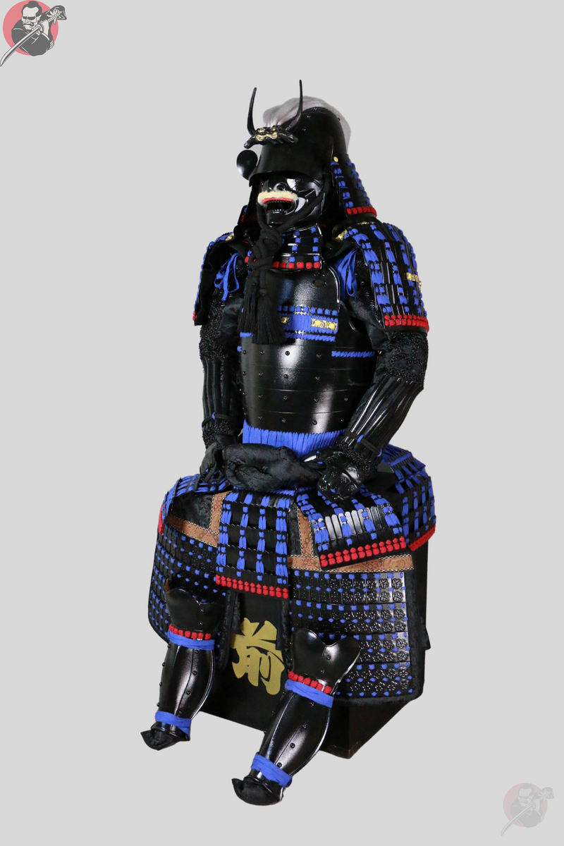 Uesugi Kenshin Samurai Armor
