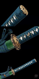 Yūkan'na Katana 勇敢な