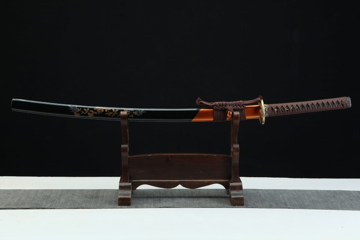 Doragon Katana ドラゴン | Katana Sword