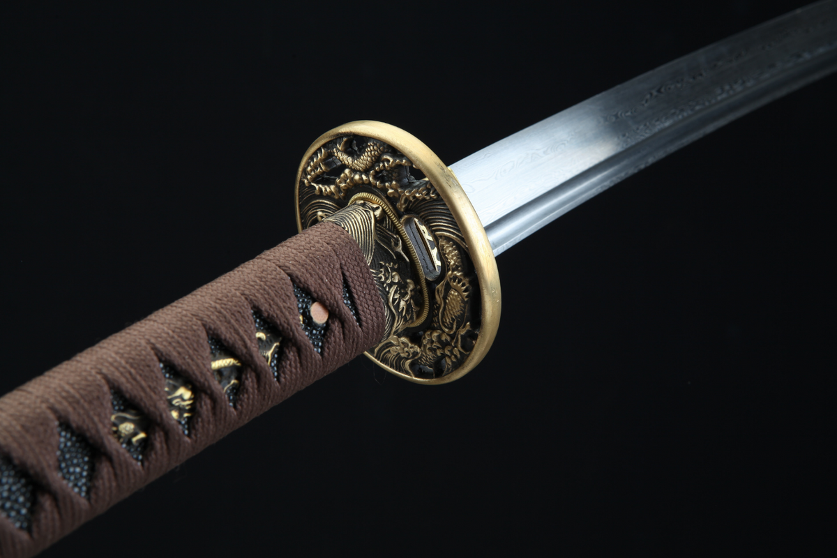 Doragon Katana ドラゴン | Katana Sword