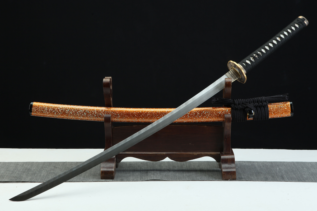 Rōtasu Katana ロータス | Katana Sword
