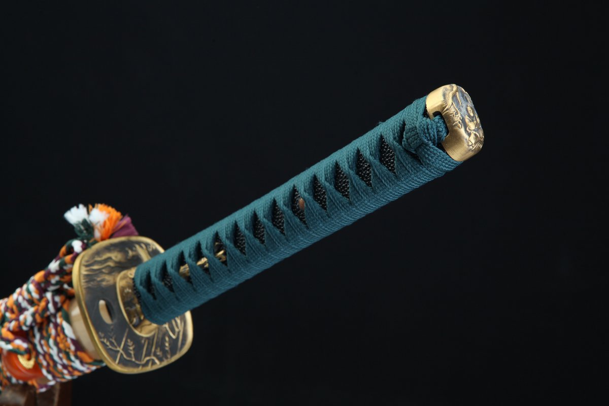 Watatsumi Katana 海神 | Katana Sword