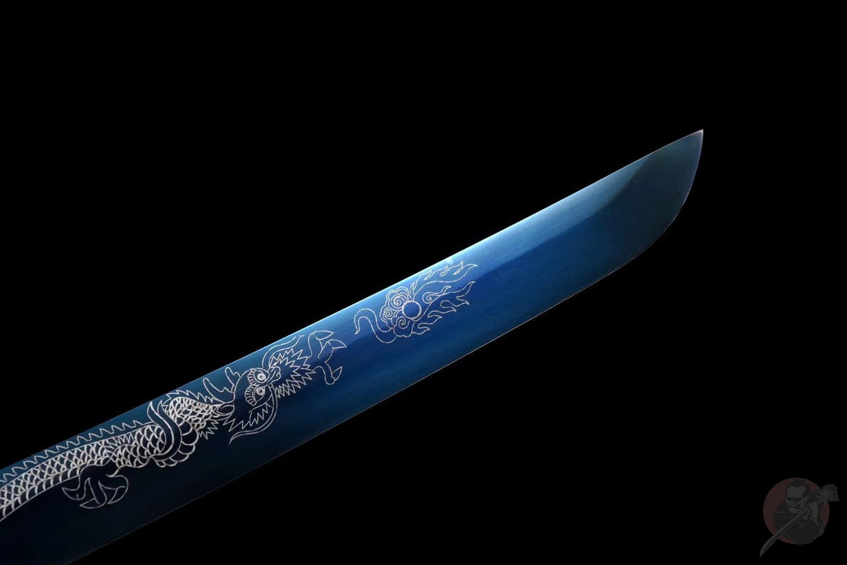 Ryūjin Tanto 龍神 | Katana Sword
