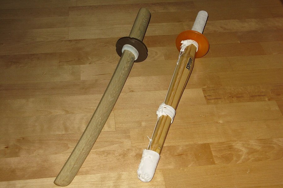 Kodachi Japanese sword