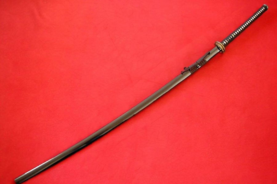 Ōdachi / Nodachi Japanese sword