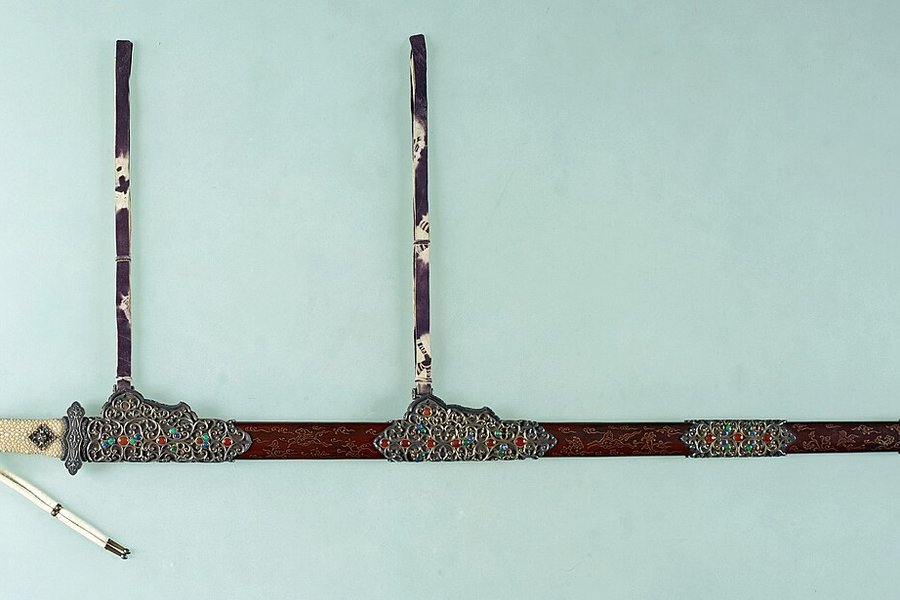 Tachi Japanese sword