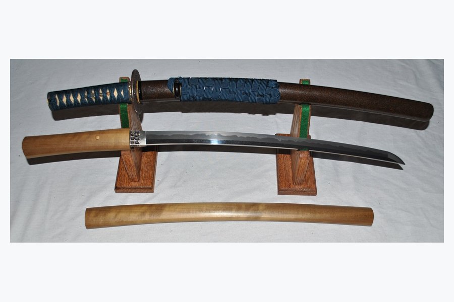 Wakizashi Japanese sword